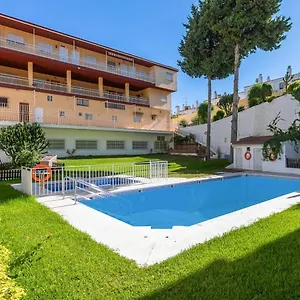 El Oasis-torremolinos Apartamento Torremolinos