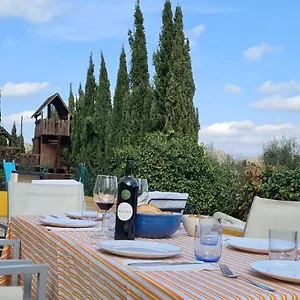 La Alquería Сasa de vacaciones San Martín
