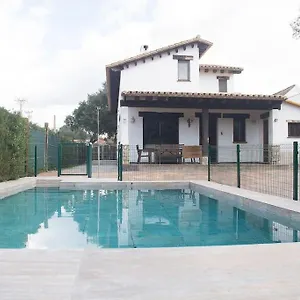  Сasa de vacaciones Casa Hugana