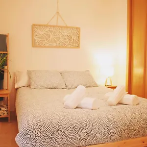 Bea's Home: Cozy On The Outskirts Of Centre Apartamento Málaga
