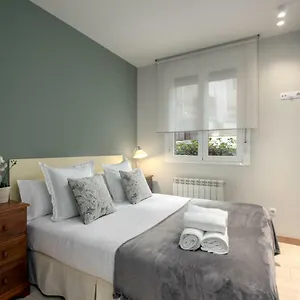 Ondarreta Con Parking Free Y Aire Acondicionado Apartamento San Sebastián